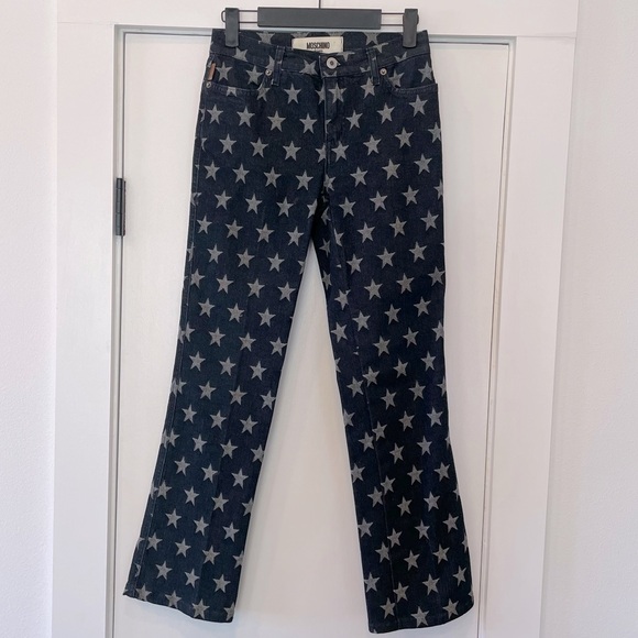 Moschino Denim - Moschino Star Jeans, Women Size 26